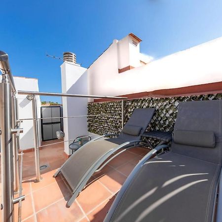 Appartement Private Rooftop & Elegant Studio - Center By Rems à Málaga Extérieur photo