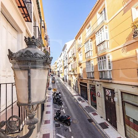 Appartement Private Rooftop & Elegant Studio - Center By Rems à Málaga Extérieur photo