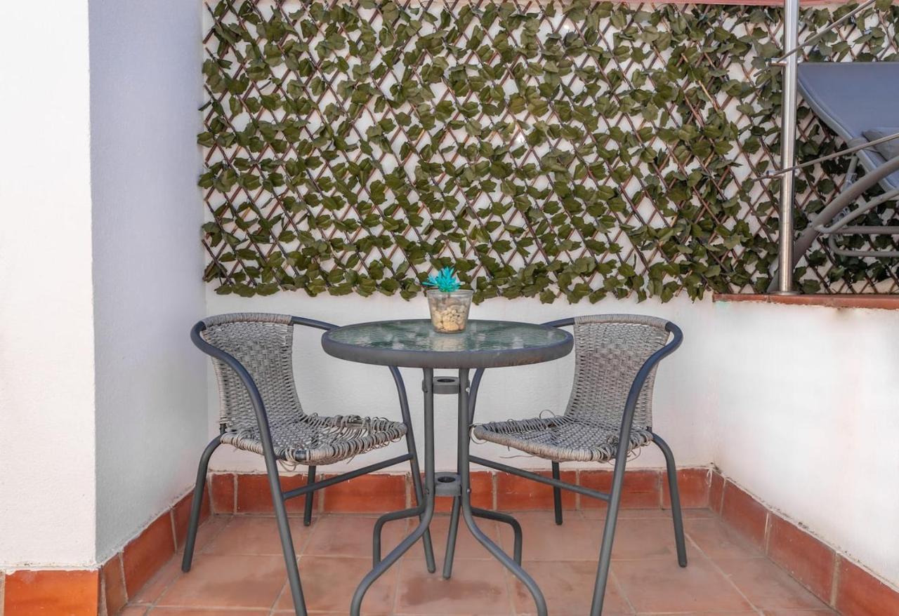 Appartement Private Rooftop & Elegant Studio - Center By Rems à Málaga Extérieur photo