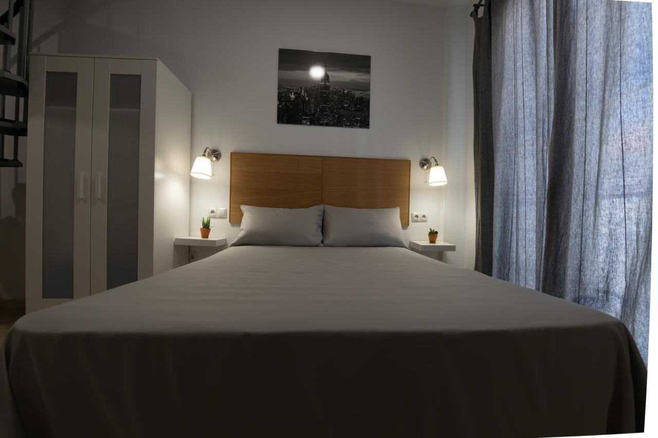Appartement Private Rooftop & Elegant Studio - Center By Rems à Málaga Extérieur photo