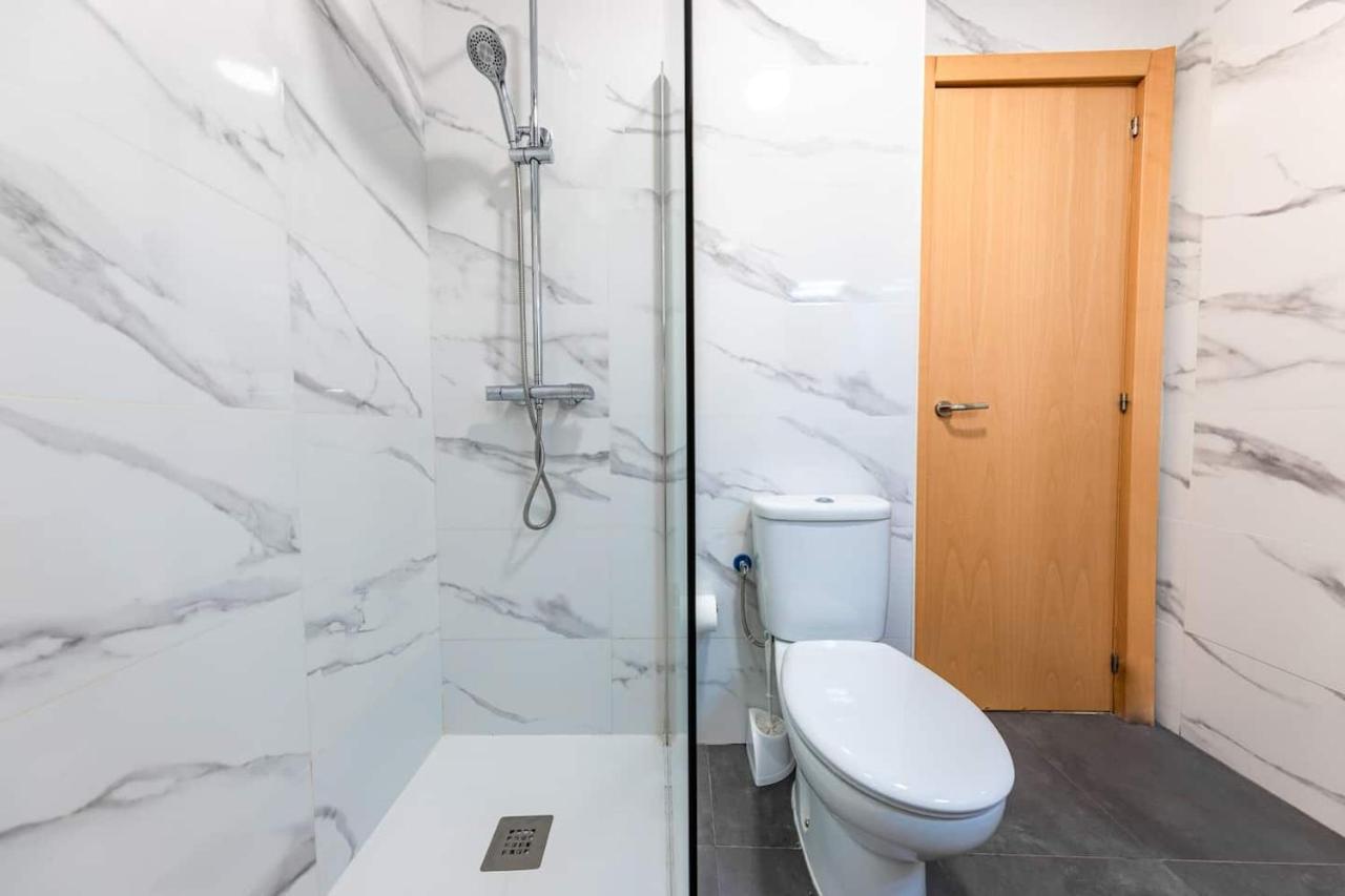 Appartement Private Rooftop & Elegant Studio - Center By Rems à Málaga Extérieur photo