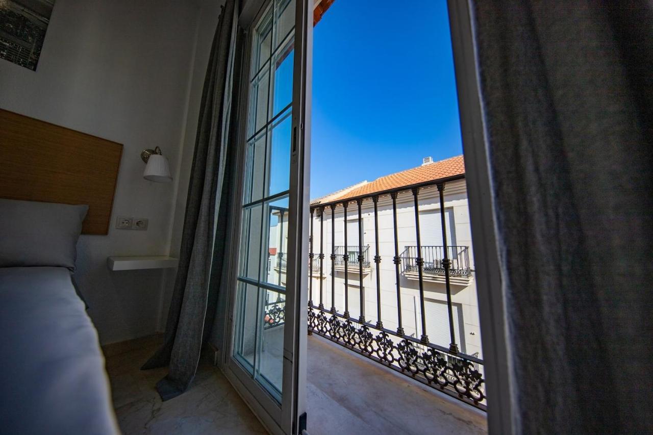 Appartement Private Rooftop & Elegant Studio - Center By Rems à Málaga Extérieur photo