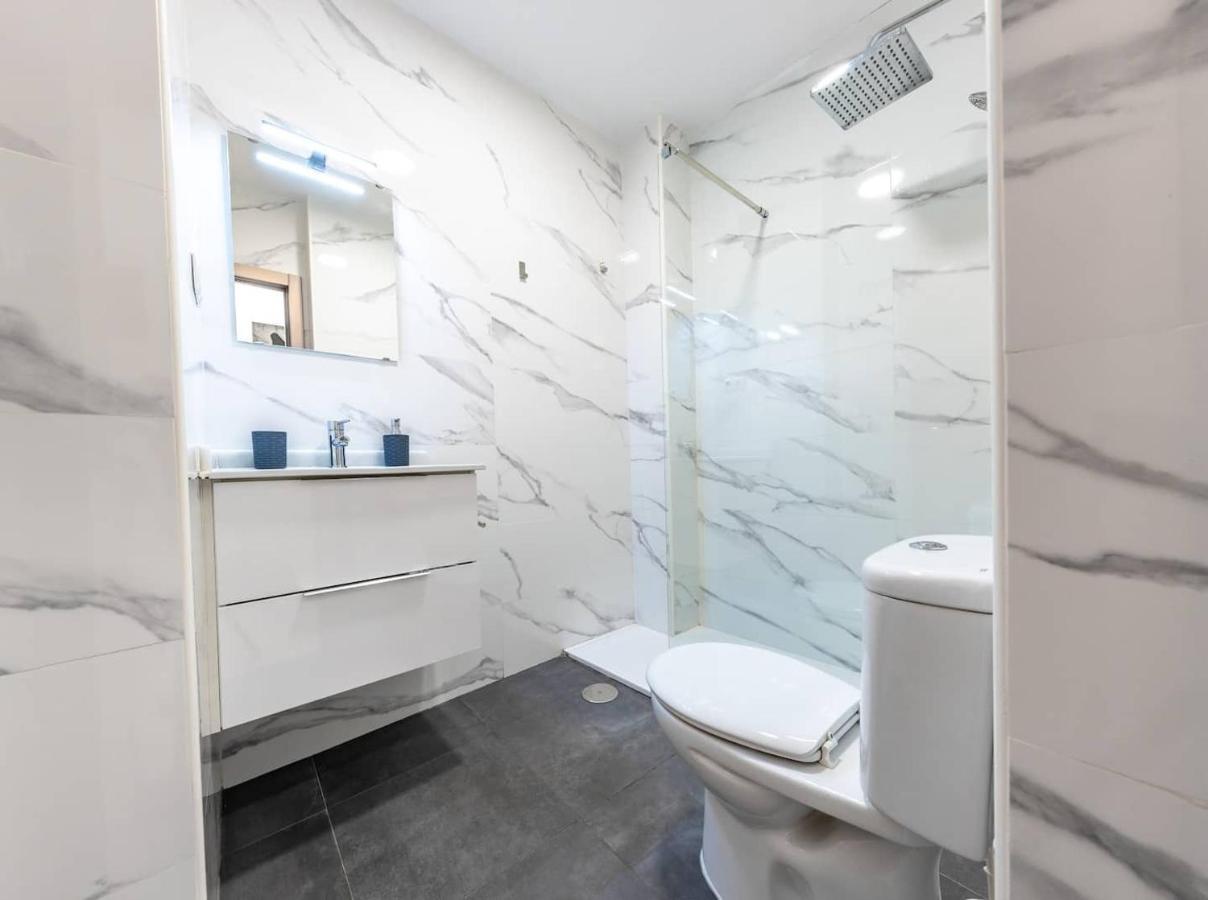 Appartement Private Rooftop & Elegant Studio - Center By Rems à Málaga Extérieur photo
