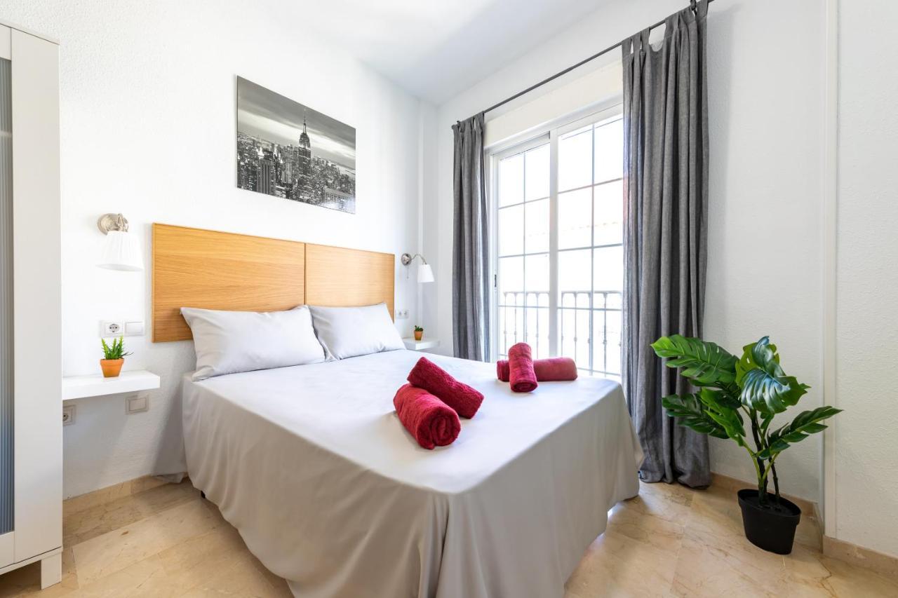 Appartement Private Rooftop & Elegant Studio - Center By Rems à Málaga Extérieur photo